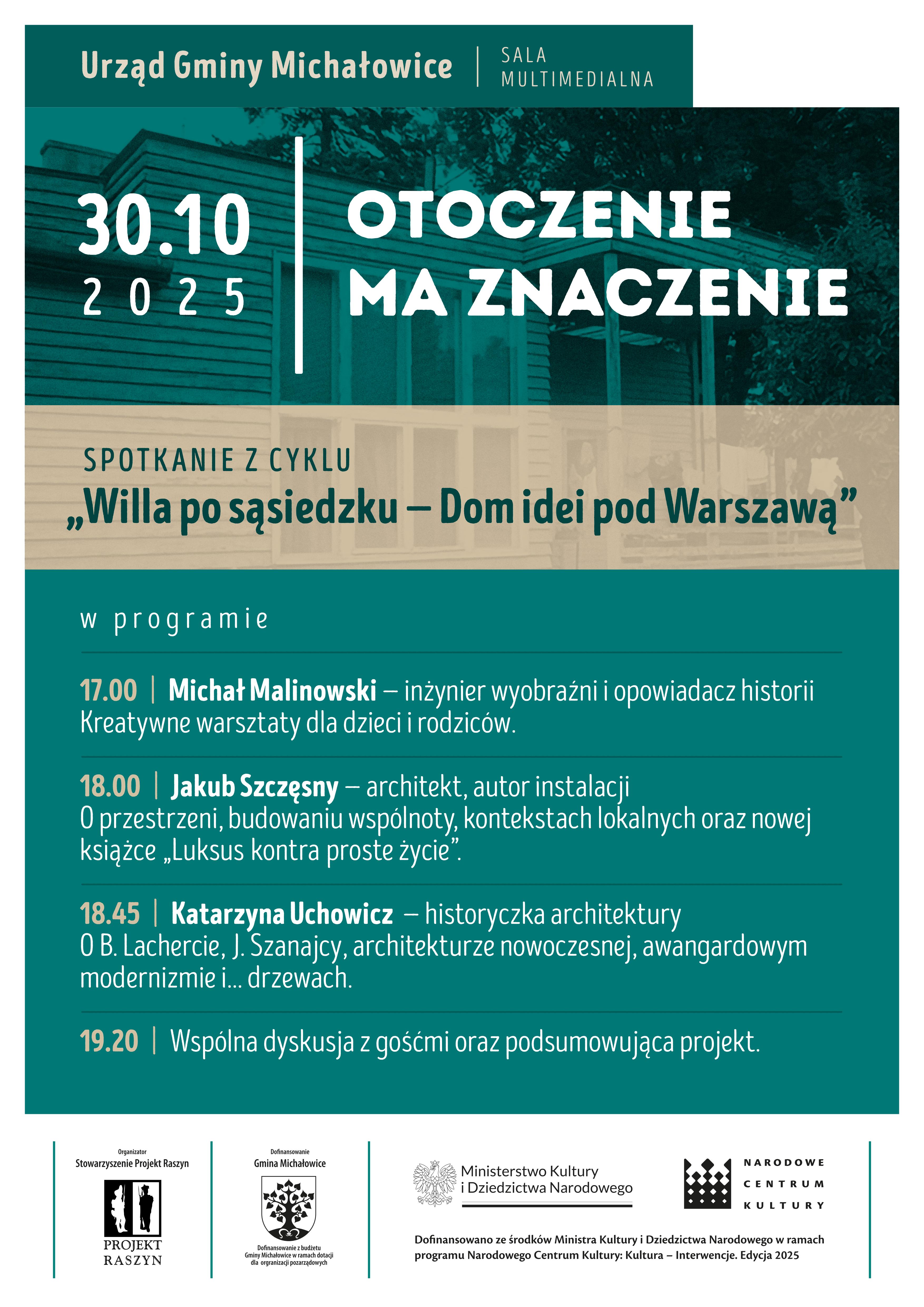 grafika prezentujaza wydarzenie