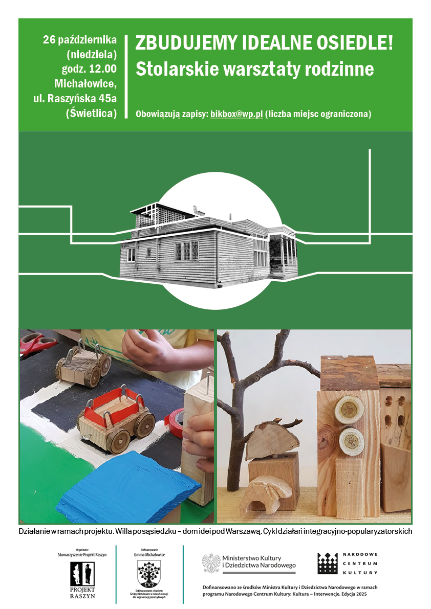 Grafika zawiera treść komunikatu